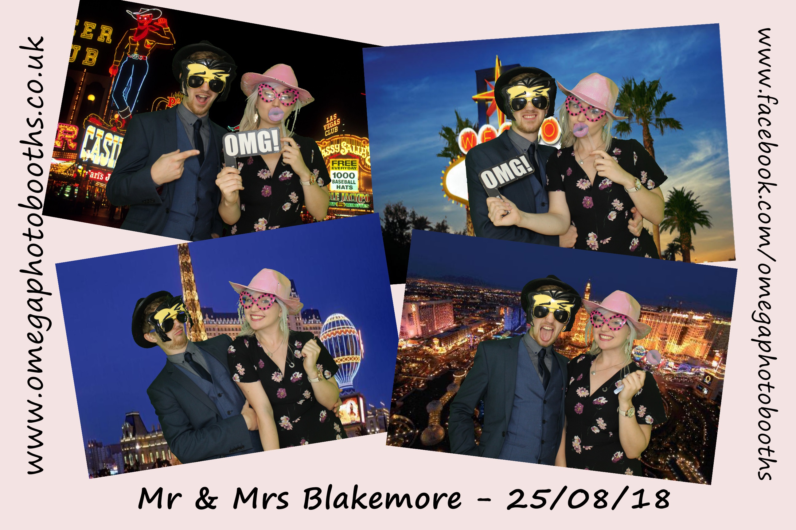 Francesca & Joel's Wedding | View more photos from the event at gallery.omegaphotobooths.co.uk/u/Omega-Photobooths/Francesca-Joels-Wedding